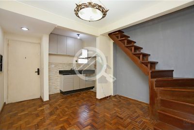 Cobertura, 1 quarto, 75 m² - Foto 1