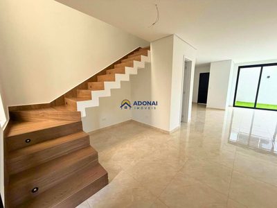 Sobrado, 3 quartos, 118 m² - Foto 4