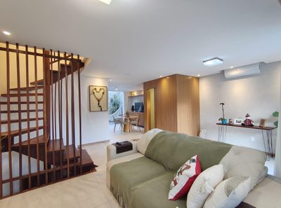 Casa de Condomínio, 3 quartos - Foto 3