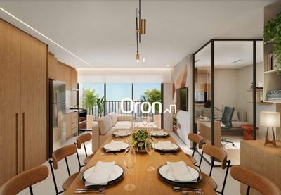 Apartamento, 2 quartos, 75 m² - Foto 4