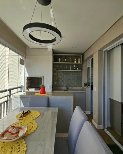Apartamento, 2 quartos, 93 m² - Foto 1