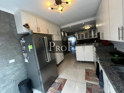 Sobrado, 3 quartos, 225 m² - Foto 4