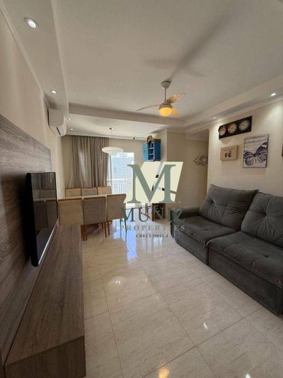 Apartamento, 3 quartos, 70 m² - Foto 1