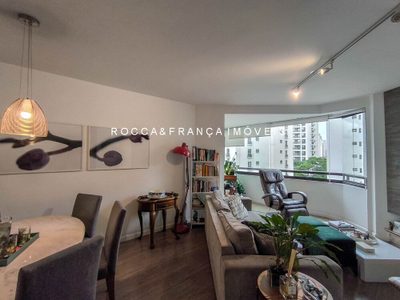 Apartamento, 3 quartos, 125 m² - Foto 2