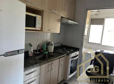 Apartamento, 3 quartos, 60 m² - Foto 4