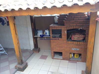 Sobrado, 3 quartos, 198 m² - Foto 5