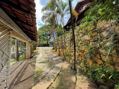 Casa de Condomínio, 6 quartos - Foto 3