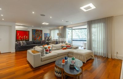 Apartamento, 3 quartos, 202 m² - Foto 3