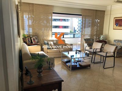 Apartamento, 4 quartos, 174 m² - Foto 4