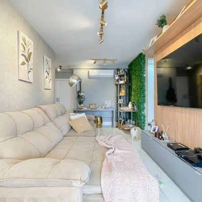 Apartamento, 3 quartos, 96 m² - Foto 2