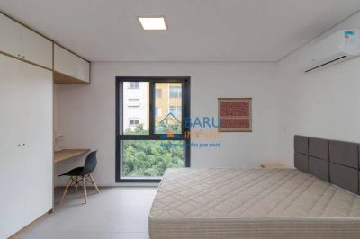 Apartamento, 1 quarto, 30 m² - Foto 1