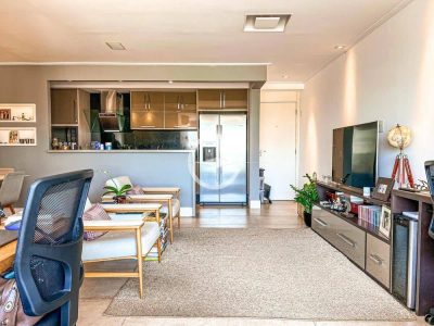 Apartamento, 1 quarto, 72 m² - Foto 1