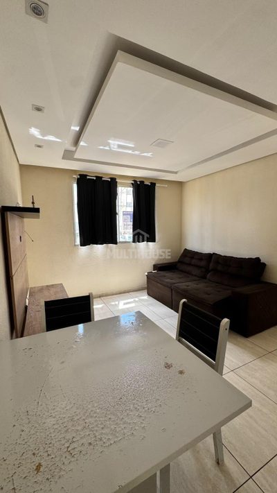 Apartamento, 2 quartos, 46 m² - Foto 1