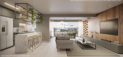 Apartamento, 3 quartos, 206 m² - Foto 1