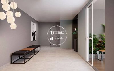 Apartamento, 1 quarto, 27 m² - Foto 2