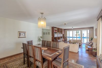 Apartamento, 3 quartos, 199 m² - Foto 1