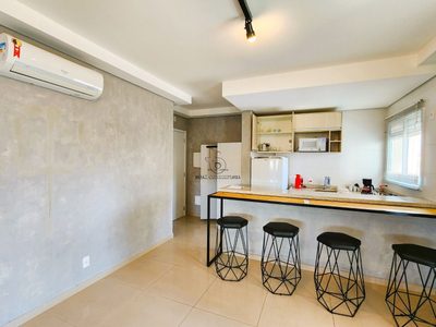 Apartamento, 1 quarto, 37 m² - Foto 1