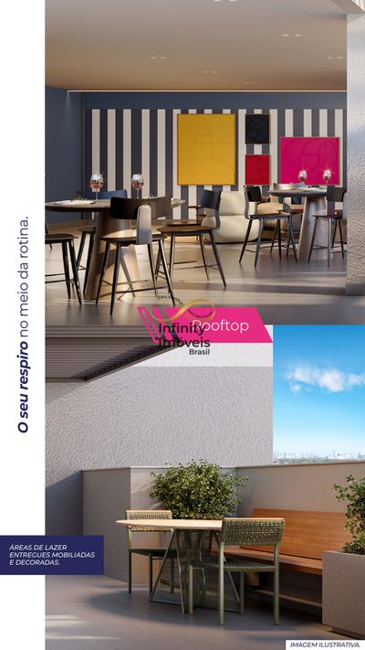 Apartamento, 1 quarto, 28 m² - Foto 5