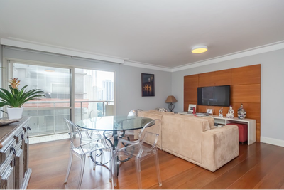 Apartamento, 3 quartos, 112 m² - Foto 1