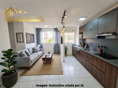 Apartamento, 2 quartos, 41 m² - Foto 1