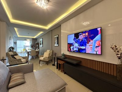 Apartamento, 3 quartos, 122 m² - Foto 3