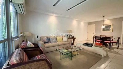 Apartamento, 3 quartos, 152 m² - Foto 1