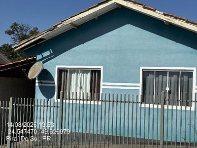 Casa, 2 quartos, 200 m² - Foto 1