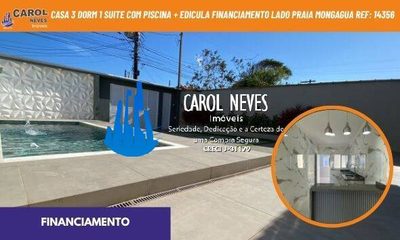 Casa, 3 quartos, 175 m² - Foto 1