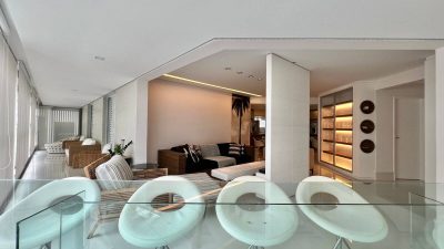 Apartamento, 4 quartos, 192 m² - Foto 2