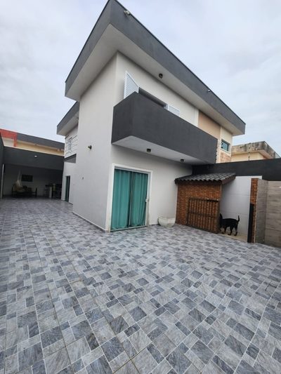 Casa, 2 quartos - Foto 1
