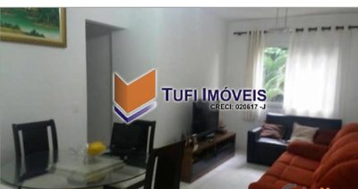 Apartamento, 3 quartos, 70 m² - Foto 1