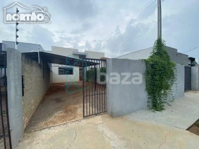 Casa, 3 quartos, 60 m² - Foto 2