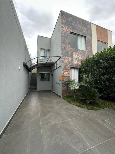 Casa, 3 quartos, 140 m² - Foto 1