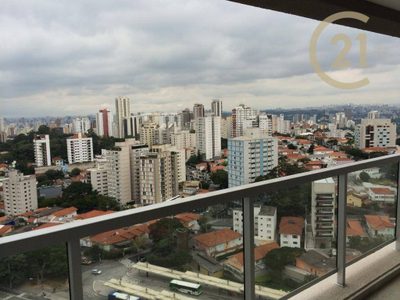 Apartamento, 1 quarto, 46 m² - Foto 1