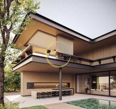 Casa, 5 quartos, 1000 m² - Foto 4