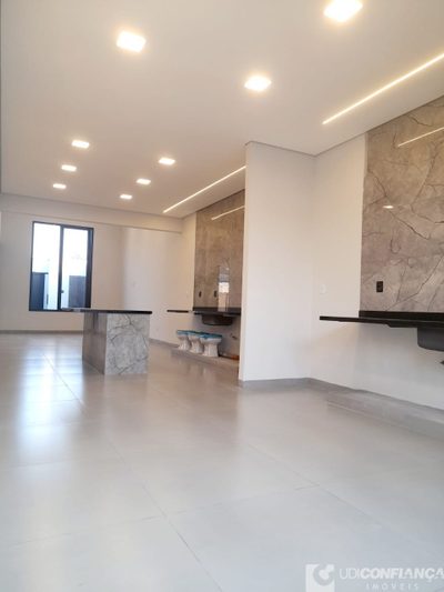 Casa, 3 quartos - Foto 1