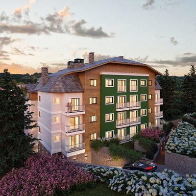 Apartamento, 2 quartos, 72 m² - Foto 1