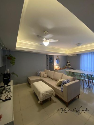 Apartamento, 2 quartos, 100 m² - Foto 1