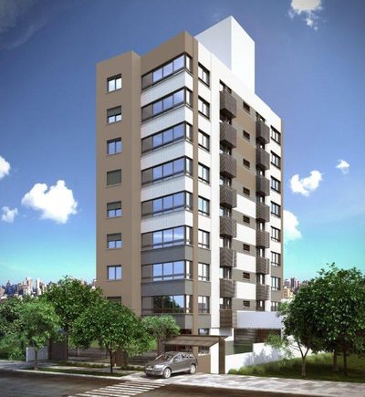 Apartamento, 2 quartos, 68 m² - Foto 1