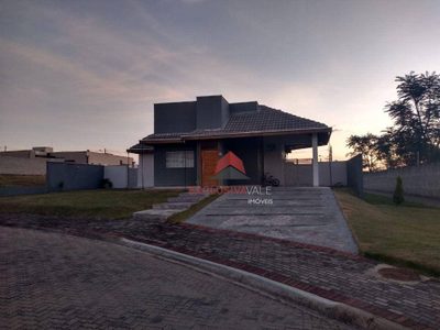 Casa de Condomínio, 3 quartos - Foto 1