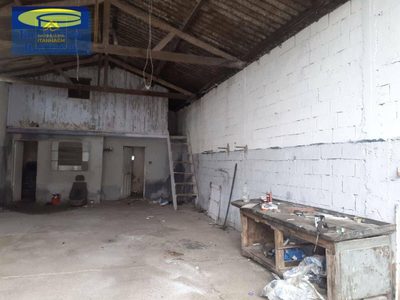 Depósito-Galpão, 80 m² - Foto 2