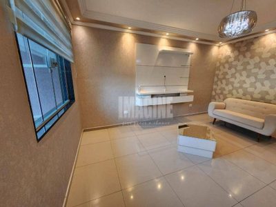Sobrado, 3 quartos, 121 m² - Foto 3