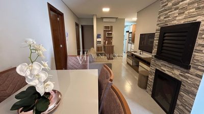 Apartamento, 3 quartos, 78 m² - Foto 1