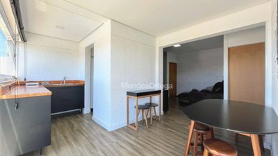 Apartamento, 1 quarto, 52 m² - Foto 2