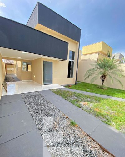 Casa, 3 quartos, 97 m² - Foto 1