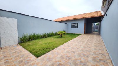 Casa, 3 quartos, 80 m² - Foto 1