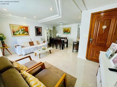 Apartamento, 3 quartos, 120 m² - Foto 1