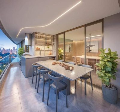Apartamento, 4 quartos, 135 m² - Foto 5