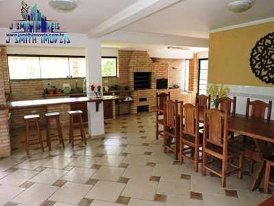 Casa de Condomínio, 5 quartos - Foto 3