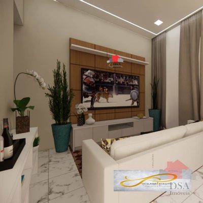 Casa, 3 quartos, 85 m² - Foto 3